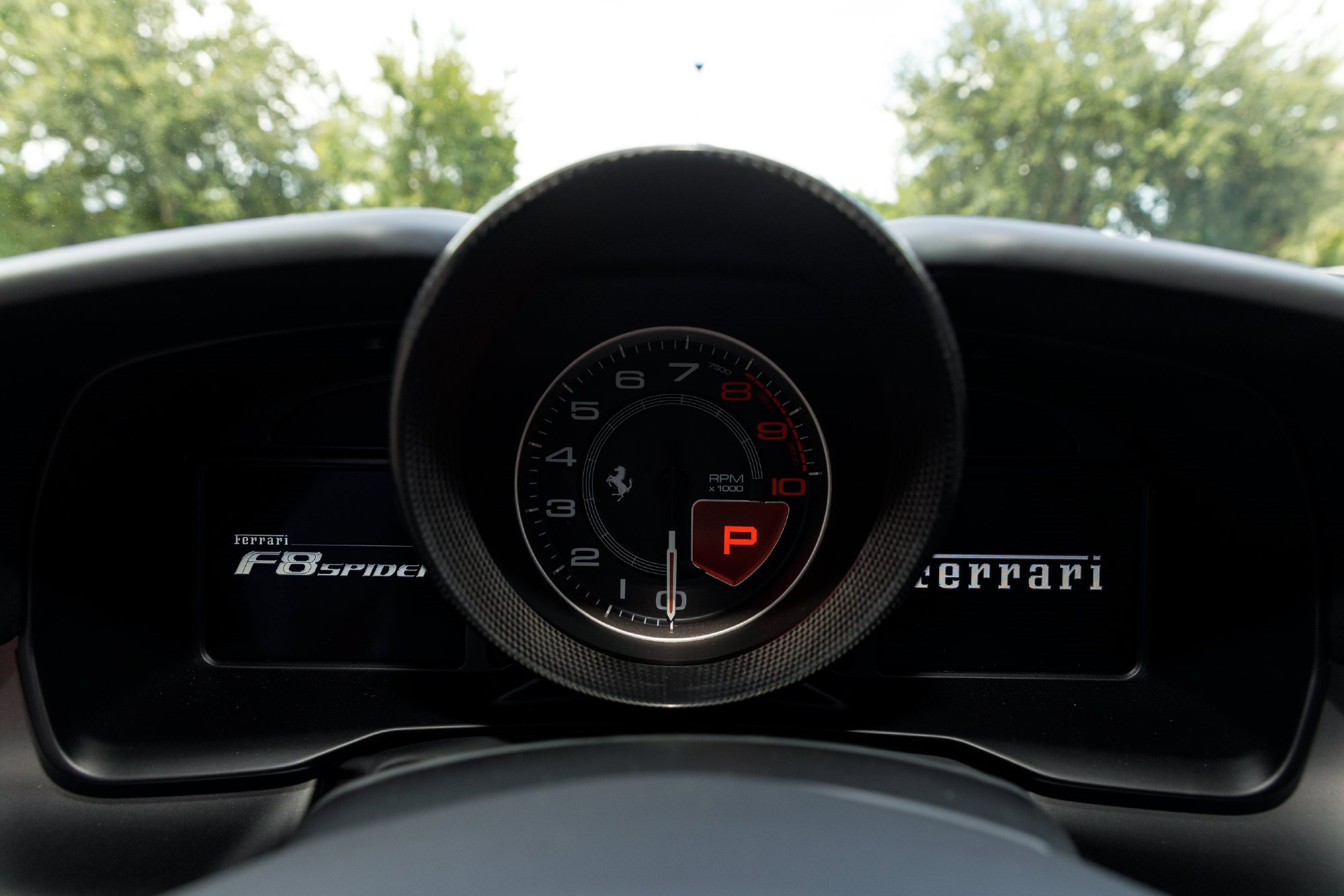 Used 2021 Ferrari F8 Tributo RWD image 32