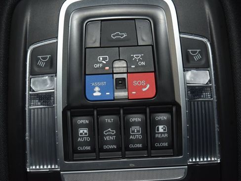 Used 2023 RAM 1500 Limited w/ Trailer Tow Group image 44