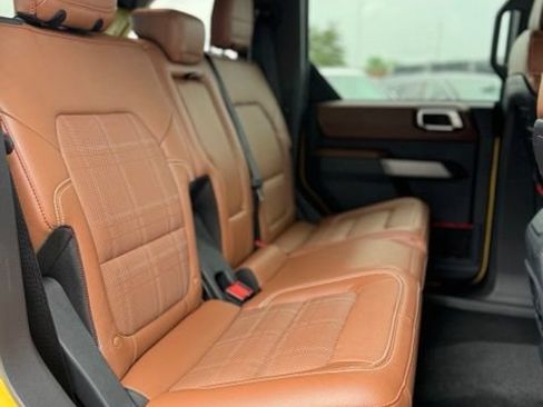 Used 2023 Ford Bronco Heritage Edition AWD/4WD image 28