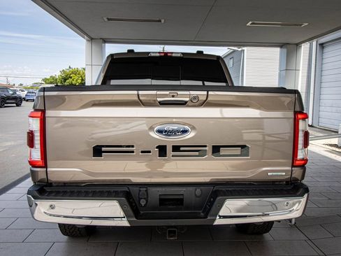 Used 2021 Ford F150 Lariat w/ Equipment Group 502A High AWD/4WD image 16