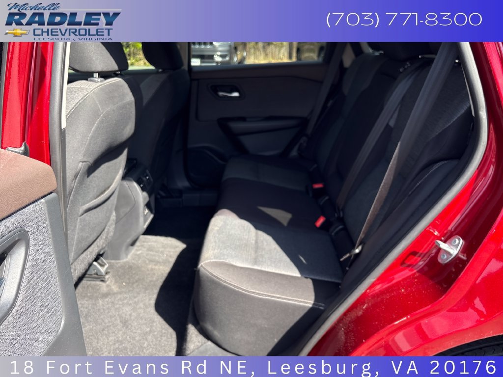 Used 2021 Nissan Rogue SV AWD/4WD image 22