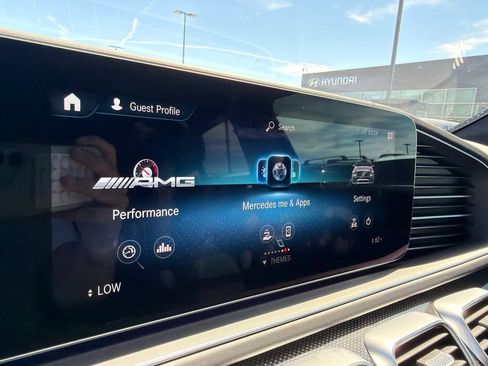 Used 2023 Mercedes-Benz GLE 63 AMG S image 20
