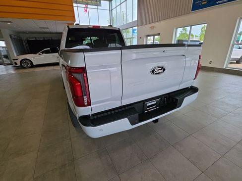 Used 2025 Ford F150 Lariat w/ Equipment Group 502A High AWD/4WD image 12