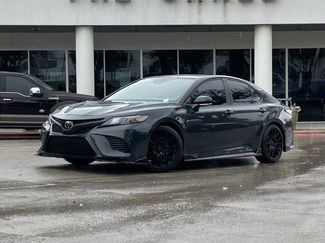 Used 2023 Toyota Camry TRD w/ TRD Package w/JBL Audio video 1