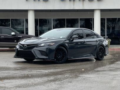 Used 2023 Toyota Camry TRD w/ TRD Package w/JBL Audio