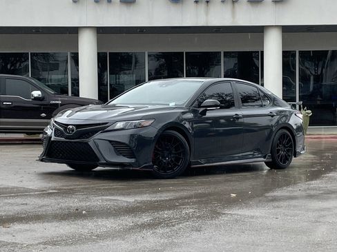 Used 2023 Toyota Camry TRD w/ TRD Package w/JBL Audio image 1