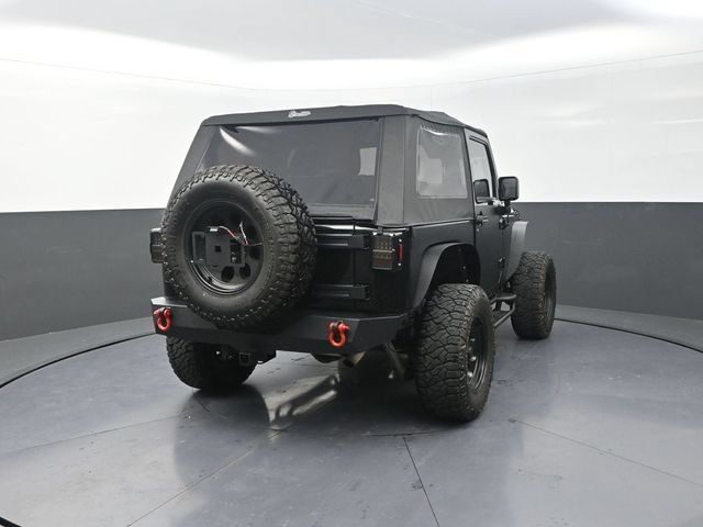 Used 2013 Jeep Wrangler Rubicon w/ Dual Top Group AWD/4WD image 10