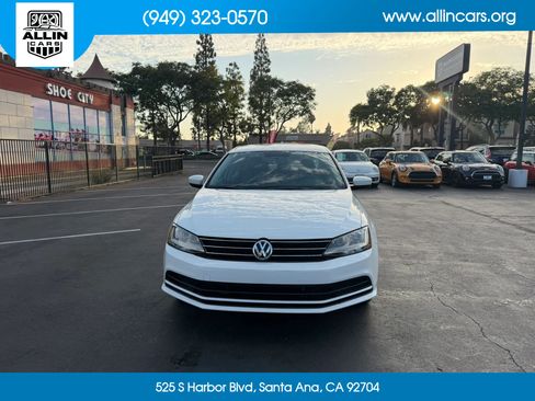 Used 2017 Volkswagen Jetta S FWD image 2