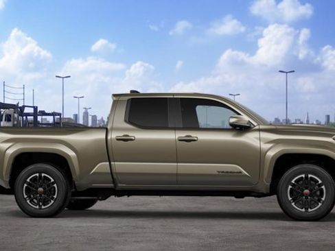 New 2026 Toyota Tacoma TRD Sport AWD/4WD image 15