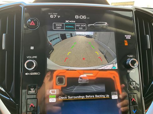 New 2026 Subaru Ascent Touring AWD/4WD image 21