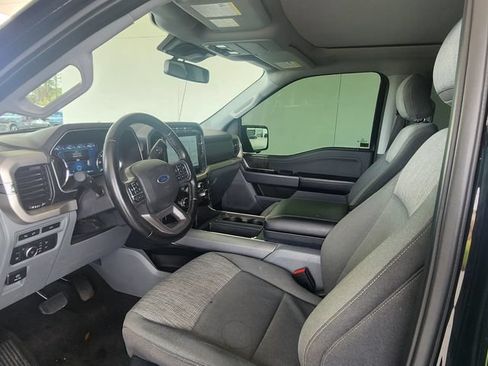 Used 2021 Ford F150 XLT w/ Equipment Group 302A High AWD/4WD image 14