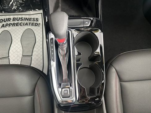 New 2026 Chevrolet Trax RS w/ Sunroof Package image 19