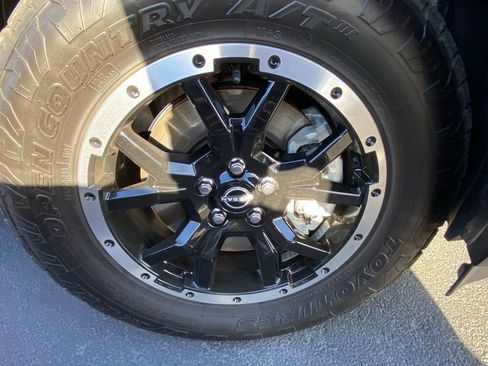 Used 2024 Nissan Pathfinder Rock Creek image 15