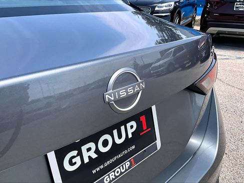 Used 2024 Nissan Sentra SV w/ All-Weather Package FWD image 10