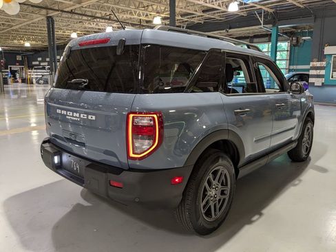 Used 2025 Ford Bronco Sport Big Bend w/ Convenience Package AWD/4WD image 7