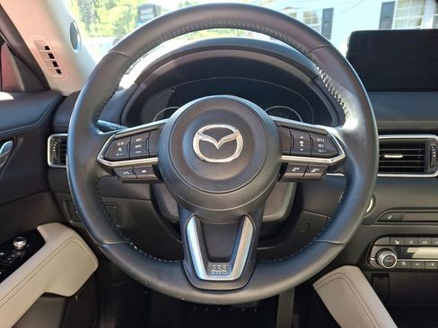 Used 2021 MAZDA CX-5 Grand Touring w/ GT Premium Package AWD/4WD image 19