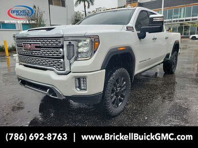 Used 2022 GMC Sierra 2500 Denali
