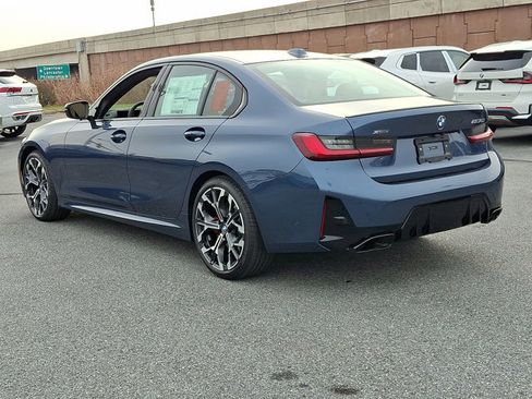 New 2026 BMW M340i xDrive w/ Premium Package image 3