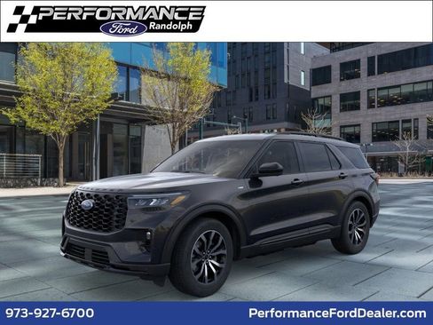 New 2026 Ford Explorer ST-Line AWD/4WD image 1