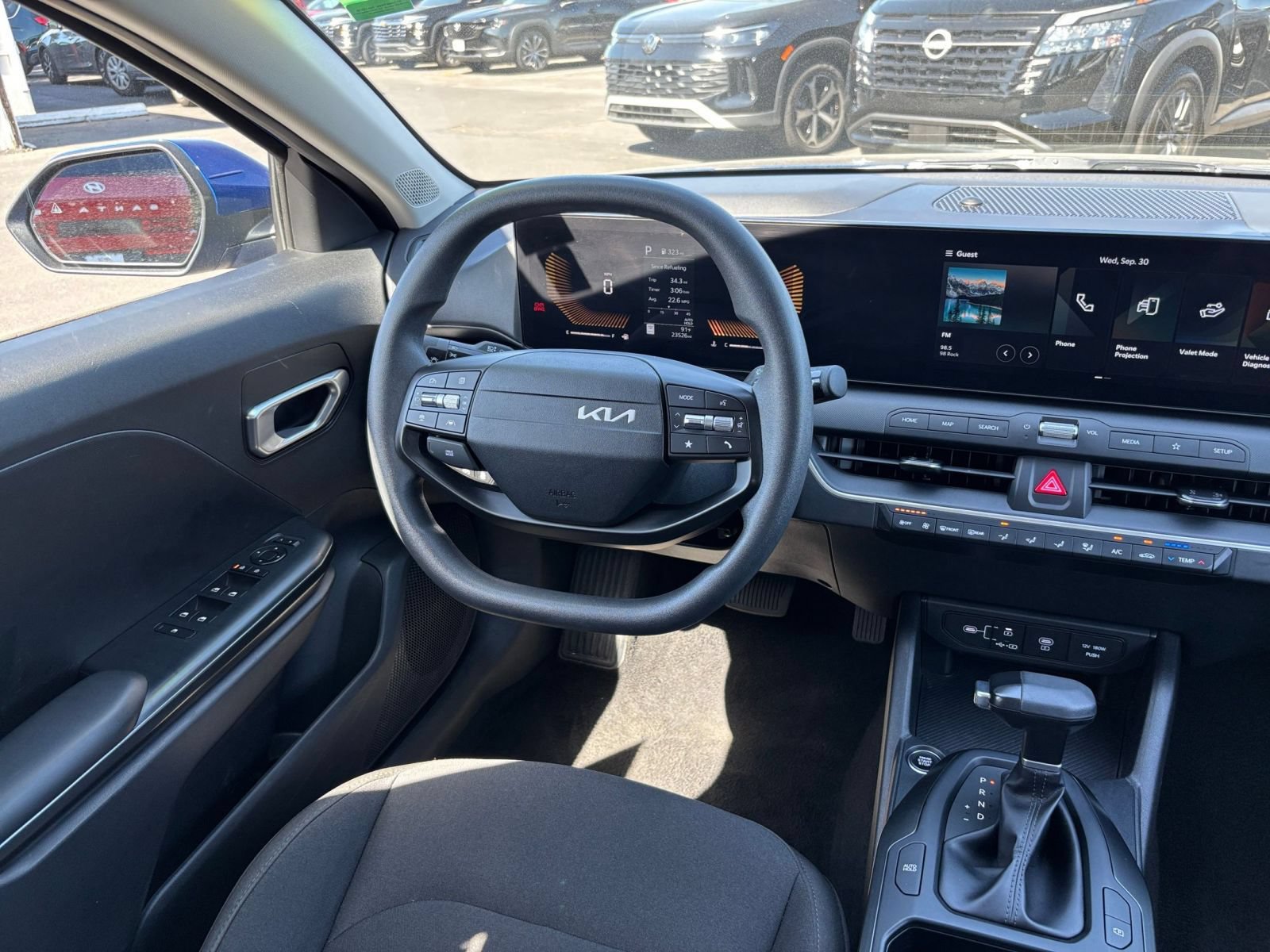 Used 2026 Kia K4 FWD image 32