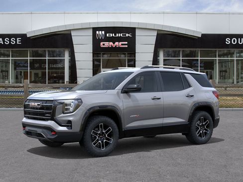 New 2027 GMC Terrain AT4 w/ Convenience Package III AWD/4WD image 2