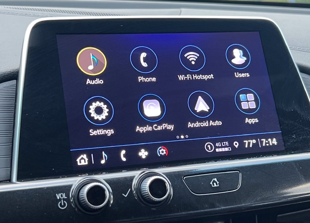 Certified 2026 Cadillac CT4 Premium Luxury AWD/4WD image 25