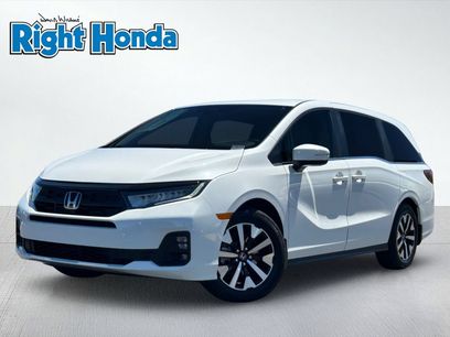 New 2026 Honda Odyssey EX-L