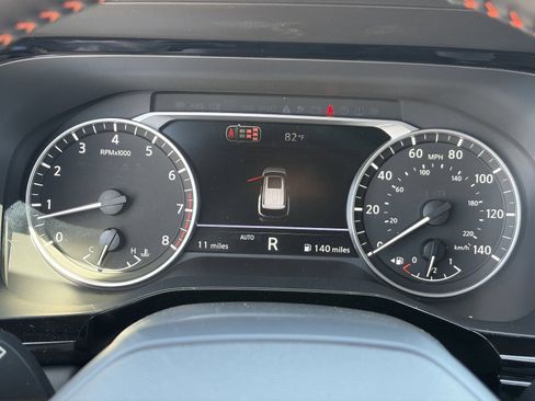 New 2026 Nissan Pathfinder Rock Creek w/ Rock Creek Premium Package AWD/4WD image 32