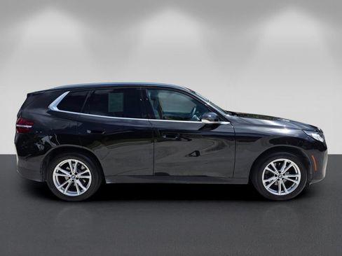 Certified 2025 BMW X3 xDrive30i w/ Convenience Package AWD/4WD image 3