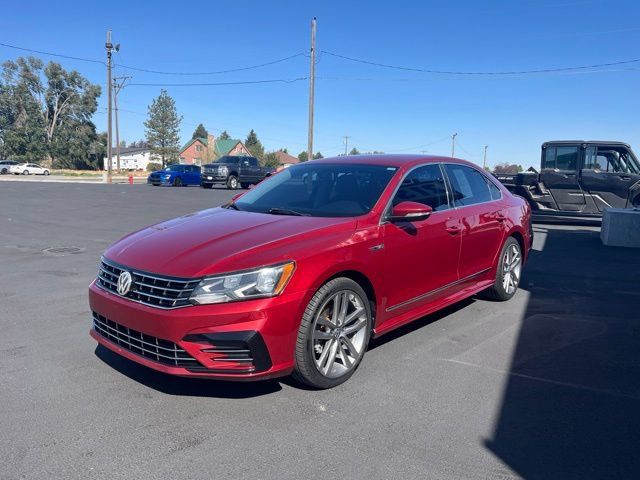 Used 2017 Volkswagen Passat 1.8T R-Line FWD image 5