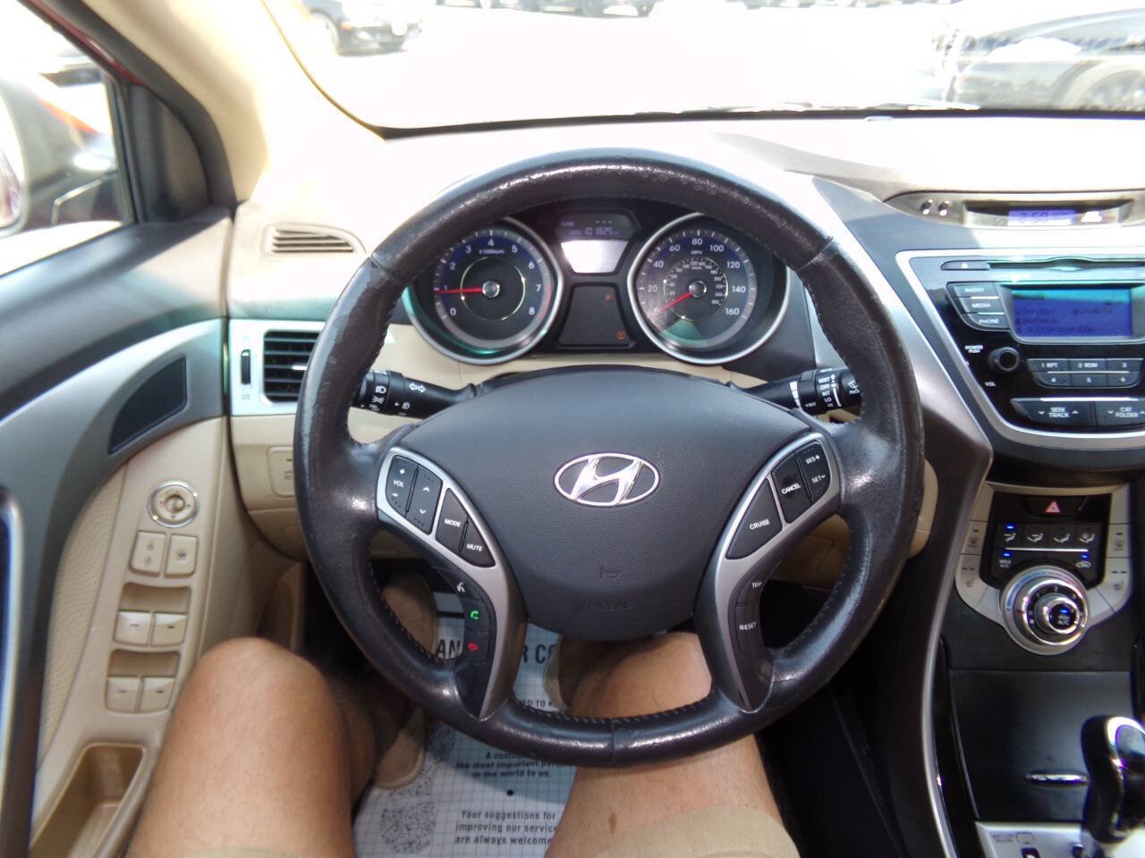 Used 2013 Hyundai Elantra Limited FWD image 47
