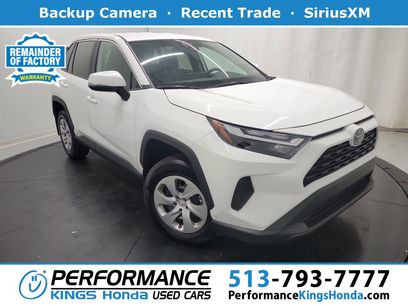 Used 2023 Toyota RAV4 LE