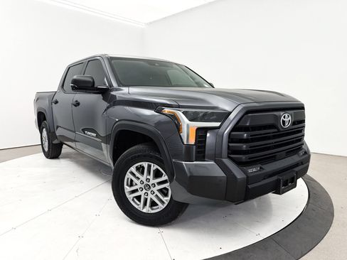 Used 2024 Toyota Tundra SR5 w/ SR5 Convenience Package AWD/4WD image 1