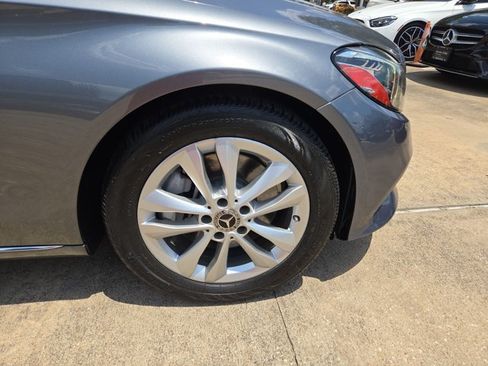 Used 2019 Mercedes-Benz C 300 Sedan image 21