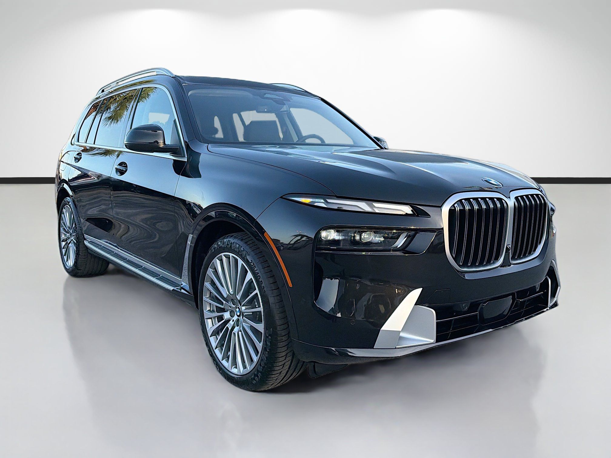 New 2027 BMW X7 xDrive40i AWD/4WD image 1
