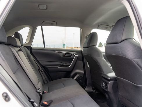 Certified 2024 Toyota RAV4 LE image 13