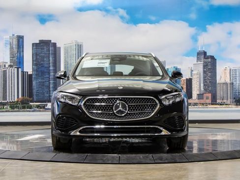 Certified 2025 Mercedes-Benz E 450 4MATIC All-Terrain Wagon image 3