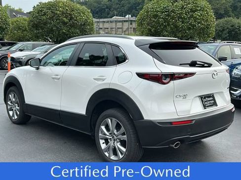 Certified 2023 MAZDA CX-30 AWD 2.5 S w/ Select Package image 6