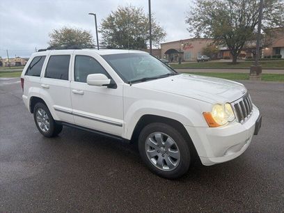 Used 2009 Jeep Grand Cherokee Limited w/ Trailer Tow Group IV