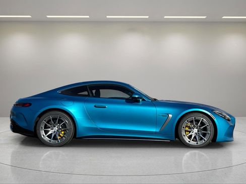 New 2025 Mercedes-Benz AMG GT 63 image 3