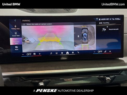 Used 2026 BMW X7 xDrive40i w/ Executive Package image 9