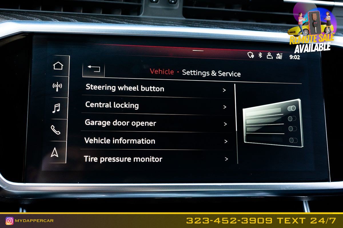Used 2019 Audi A6 3.0T Prestige w/ Prestige Package AWD/4WD image 46