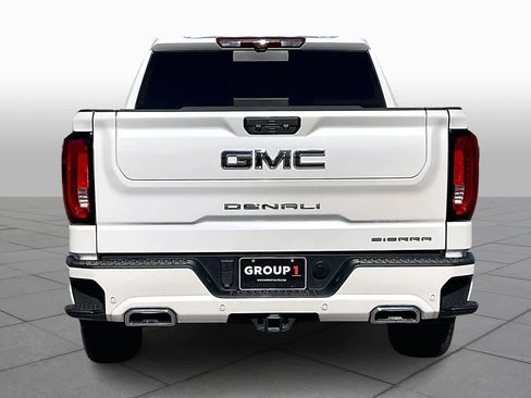 Certified 2025 GMC Sierra 1500 Denali Ultimate image 4