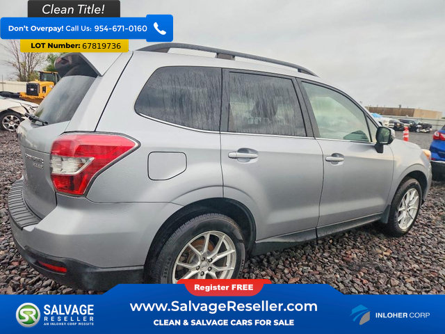 Used 2014 Subaru Forester 2.5i Touring AWD/4WD image 4