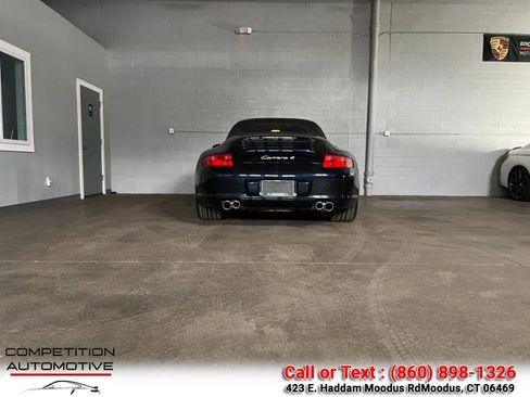 Used 2006 Porsche 911 Carrera 4 image 15
