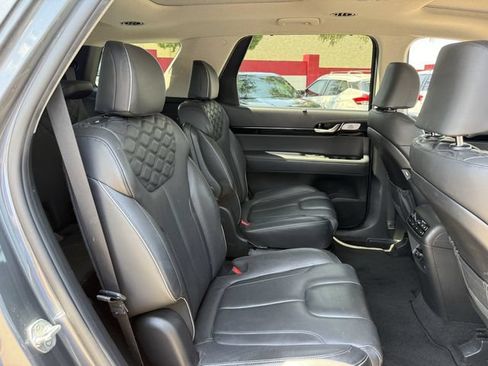Used 2021 Hyundai Palisade Limited FWD image 29