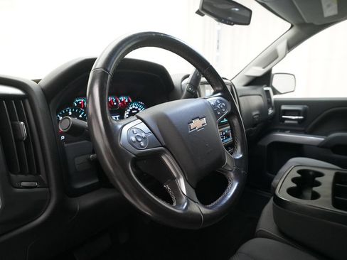 Used 2016 Chevrolet Silverado 1500 LT w/ All Star Edition AWD/4WD image 8