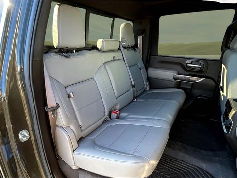 Used 2022 Chevrolet Silverado 3500 LTZ w/ LTZ Plus Package image 17