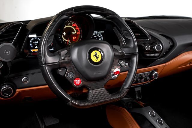 Certified 2018 Ferrari 488 Spider RWD image 31