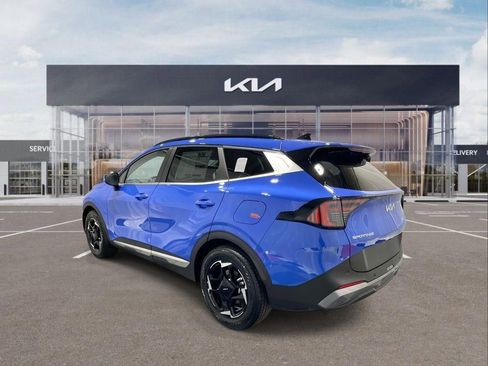 New 2026 Kia Sportage EX FWD image 6